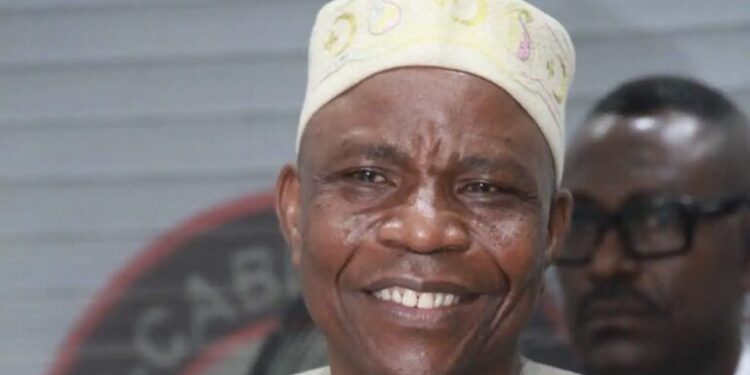 Lagos: APC Chairman Felicitates Nigerians, Urges Unity During Xmas