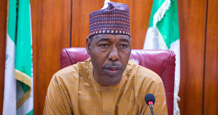 5,000 Borno Youths to Benefit as Gov Zulum Unveils N1 Billion Empowerment Scheme