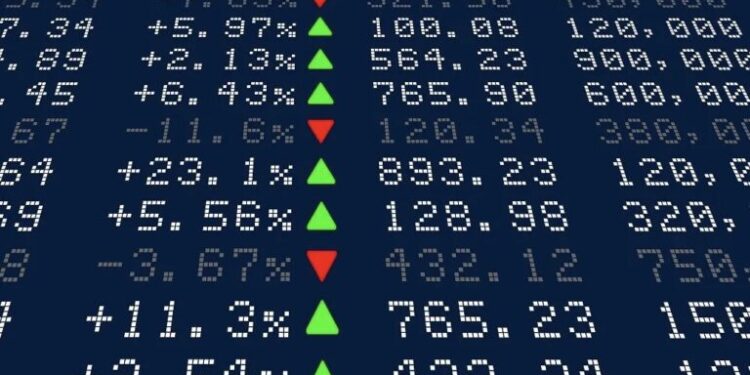 Equities Market Closes Week With N 946 Billion Gain
