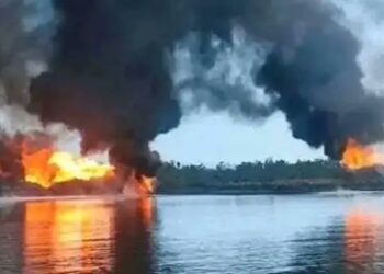 NGPTC Scrambles to Restore Power After Escravos-Lagos Pipeline Explosion