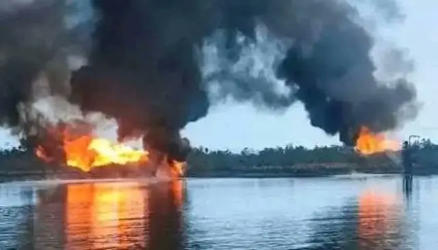 NGPTC Scrambles to Restore Power After Escravos-Lagos Pipeline Explosion