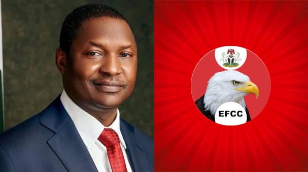 Ex-AGF Malami, Son Face 16-Count Money Laundering Charge