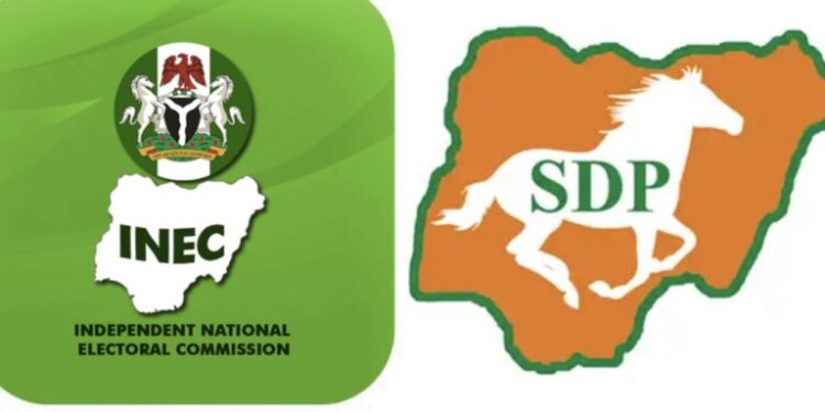 Supreme Court Dismisses INEC’s Appeal Against SDP