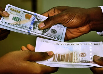 Naira Loses Gains Over Yuletide FX Pressure