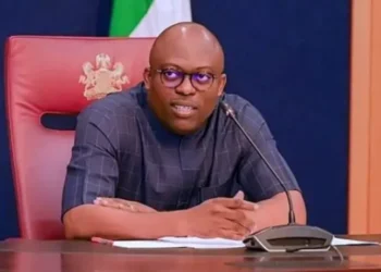 Fubara Discloses Amount Ibas Left In Rivers State Coffers