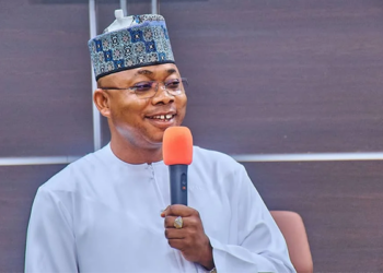 Gov Ododo Flags Off APC E-registration in Kogi