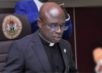 Governor Alia Presents ₦605 Billion 2026 Budget to Benue Assembly