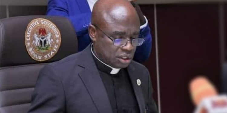 Governor Alia Presents ₦605 Billion 2026 Budget to Benue Assembly