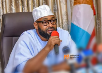 Gov. Bago Presents N1.3 Trillion 2026 Budget to Niger Assembly