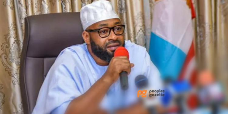 Gov. Bago Presents N1.3 Trillion 2026 Budget to Niger Assembly