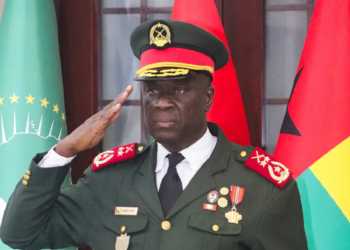 Guinea-Bissau’s Transitional Military Adopts Charter Barring Leaders From Elections