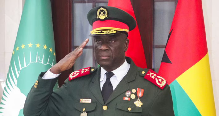 Guinea-Bissau’s Transitional Military Adopts Charter Barring Leaders From Elections