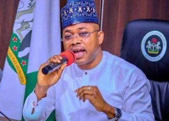 Gov. Ododo Presents ₦820.49bn “Budget of Shared Prosperity” to Kogi Assembly