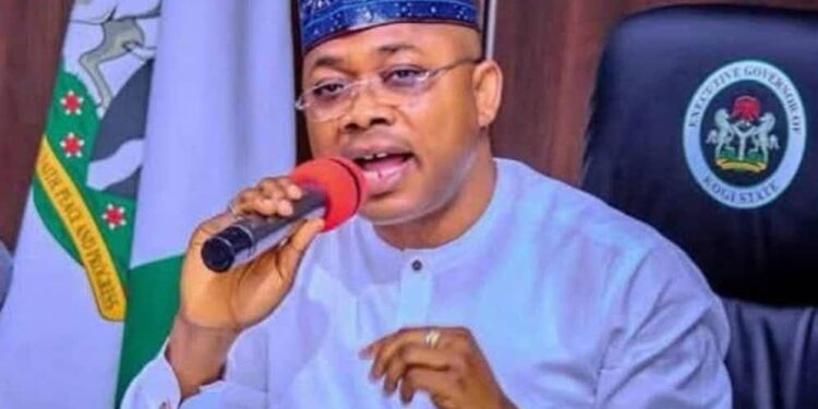 Gov. Ododo Presents ₦820.49bn “Budget of Shared Prosperity” to Kogi Assembly