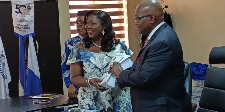 UNICAL VC Vows to End Admission Racketeering, NYSC Mobilization Fraud