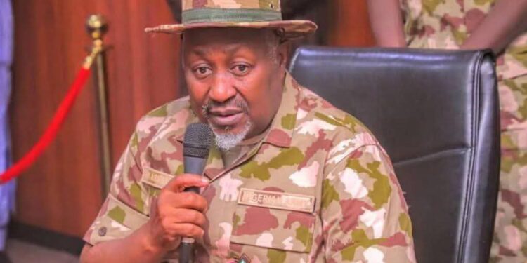 Defence Minister Badaru Abubakar Steps Down Citing Health Concerns