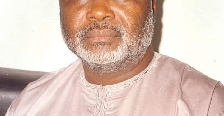 Benue South at the Crossroads: Could Steven Lawani Be the Stabilising Force of 2027?