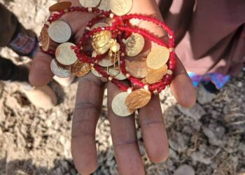 Hidden Gold Worth N23.6m Discovered in Borno After 15 Years