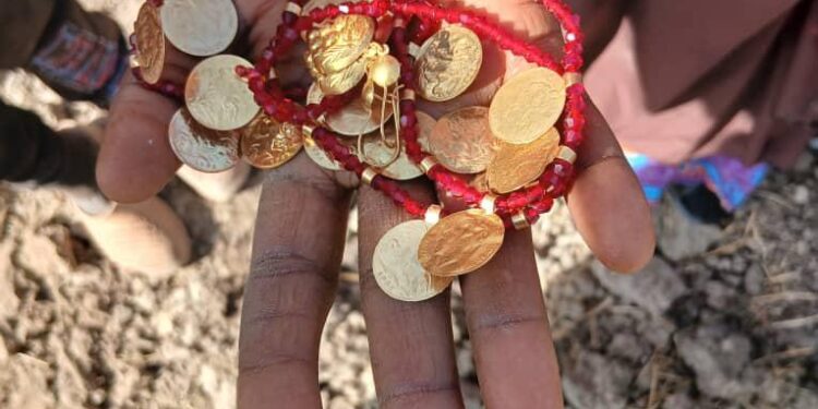 Hidden Gold Worth N23.6m Discovered in Borno After 15 Years
