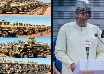 Minister Matawalle Drives Sweeping Reforms Across Nigeria’s Defence System