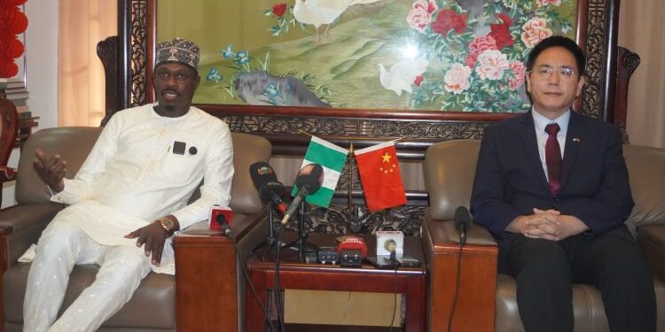 China Pledges Stronger Cultural, Cinematic Ties with Nigeria at Zuma Film Festival