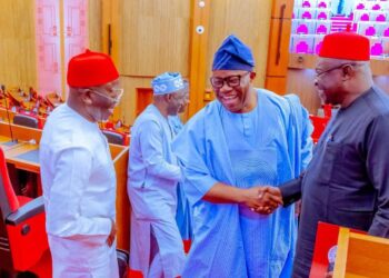 Senate Advances Bill Seeking Death Penalty for Kidnapping, Hostage Taking