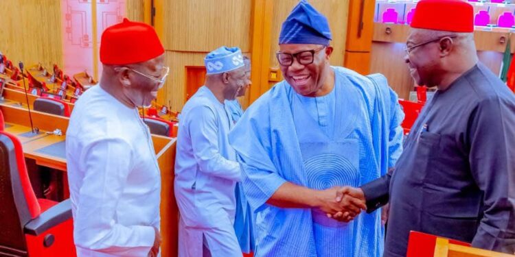 Senate Advances Bill Seeking Death Penalty for Kidnapping, Hostage Taking