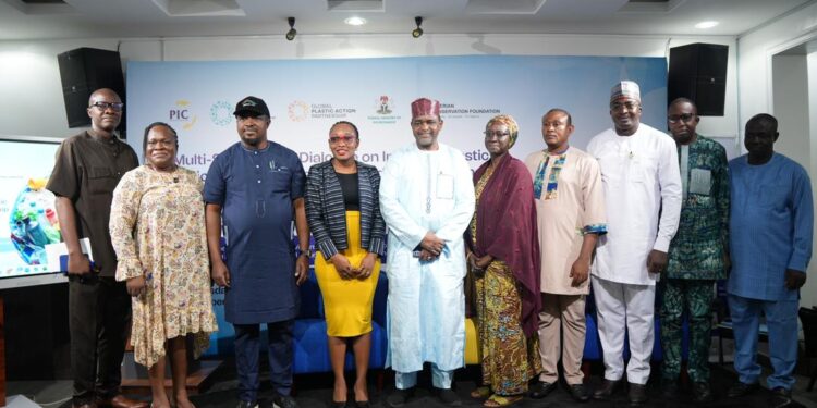 Biodiversity: Conservation Foundation, NPAP, FG Partner to Mitigate Impacts of Plastic Pollution