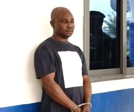 Man Arrested for Alleged Murder of FRSC Officer, Daughter in Osun State