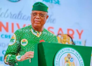 Akwa Ibom: Eno Reaffirms No Borrowing Policy, Clarifies Repayment of N39.83bn Inherited Debt