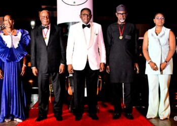 Ebri, Duke, Imoke, Ayade: Gov Otu’s Night of Lights and Legacy