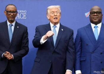 US to Access Rare Earth Minerals in DRC, Rwanda as Trump Hosts Peace Deal Signing