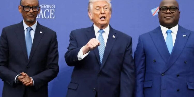 US to Access Rare Earth Minerals in DRC, Rwanda as Trump Hosts Peace Deal Signing