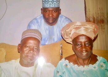 How Musa And Asabe Gwabin Nurtured A CDS In The Sokoto Caliphate