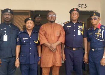 Senator Eteng Williams Drives Establishment of Fire Service Stations in Yakurr, Ikom