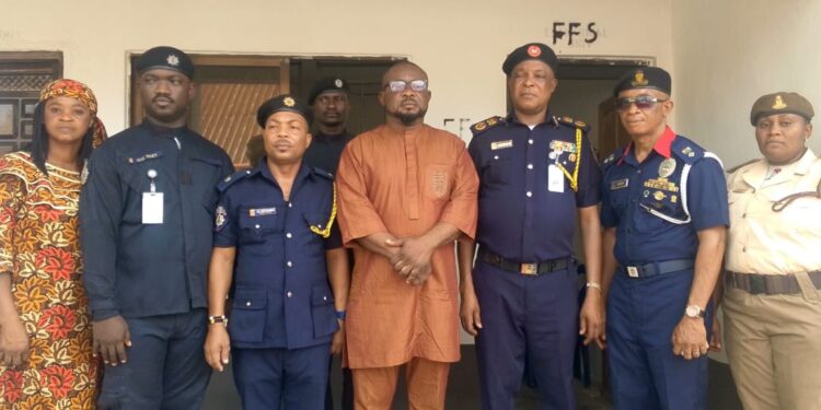 Senator Eteng Williams Drives Establishment of Fire Service Stations in Yakurr, Ikom