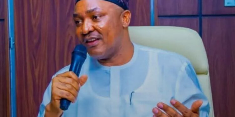 2027: Group Rallies Behind Agara For Senate, Endorses Tinubu For Second Term