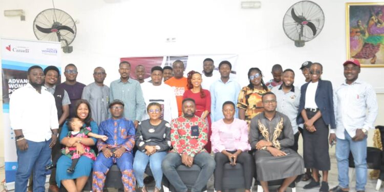 GADA Rallies Media Support to Sustain Momentum for Women’s Special Seats Bill