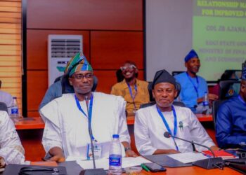 Kogi’s Infrastructural Renaissance on Global Spotlight as Ododo’s Strategic 32-Year Development Vision Gains Momentum