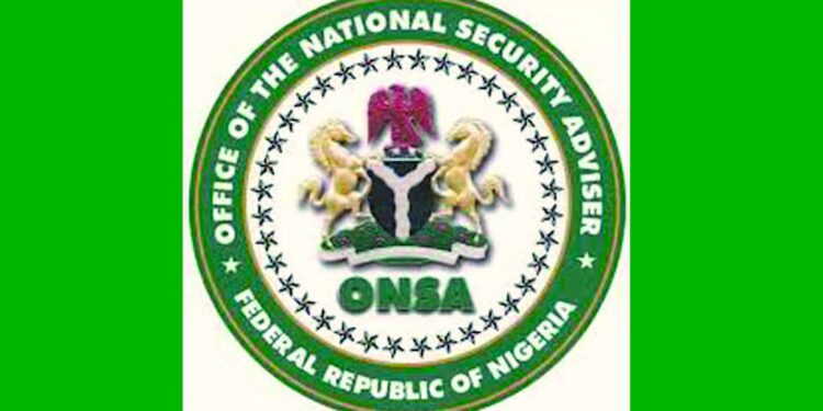 Re: Replace Ribadu with ex-military officer as NSA, Senator urges Tinubu