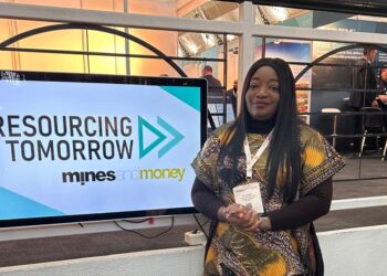 Nigerian Comfort Asokoro-Ogaji Wins 2025 Women-In-Mining Global Award