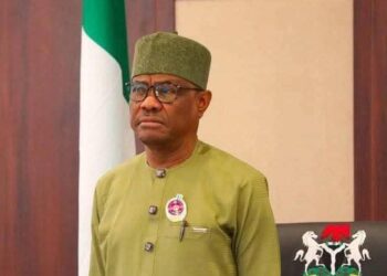 Court Summons Wike in N40bn Defamation Suit Filed by Tonye Cole