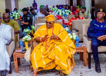 Oluwo of Iwo – A King Without Borders