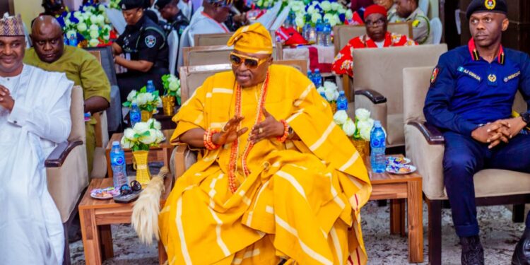 Oluwo of Iwo – A King Without Borders