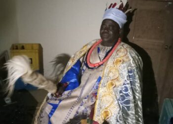 Imane Chiefdom Honors Veteran Journalist With Title of Peace Ambassador