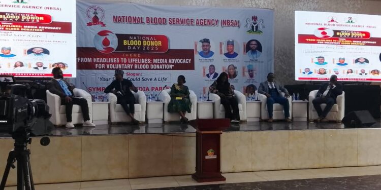 “Blood Donation Should Be Treated As National Emergency” – DG VON Warns