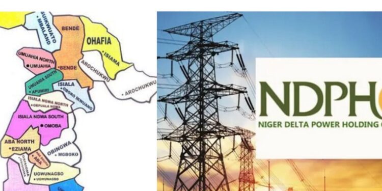 Abia State, NDPHC Construct 7.5MVA Substation To Boost Power Supply