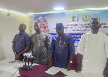 Group Admits Orchestrating False Claims Against Matawalle, Tenders Public Apology