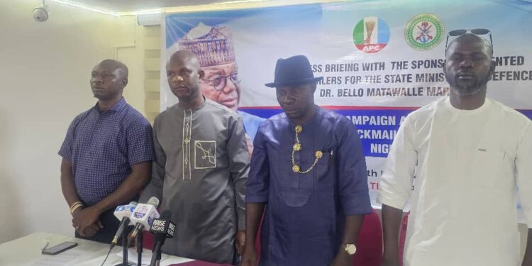 Group Admits Orchestrating False Claims Against Matawalle, Tenders Public Apology