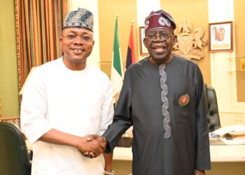 Gov. Ododo Briefs President Tinubu on Kogi Security, Secures Federal Backing for Development Drive